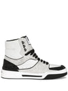 Dolce & Gabbana - New Roma high-top sneakers