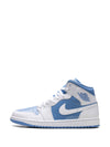 Jordan Jordan 1 Mid "Legend Blue"