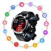 Men's Smartwatch & Bluetooth Headset – Heart Rate, Blood Pressure, Sports Tech