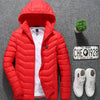 New Heated Jacket Coat USB Electric Jacket Cotton Coat Heater Thermal Clothing Heating Vest
