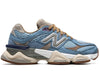 New Balance x Bodega 9060 "Age Of Discovery" sneakers