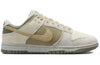 Nike Dunk Low Light Bone Dark Stucco