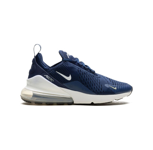 Air Max 270 "Midnight Navy Black Jade Horizon White" sneakers