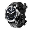 Men's Smartwatch & Bluetooth Headset – Heart Rate, Blood Pressure, Sports Tech