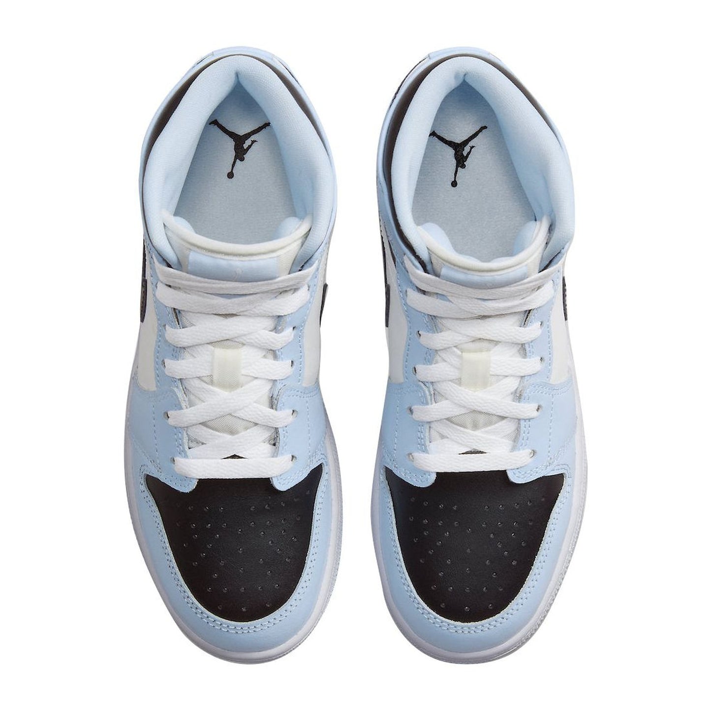 Air Jordan 1 Mid Ice Blue