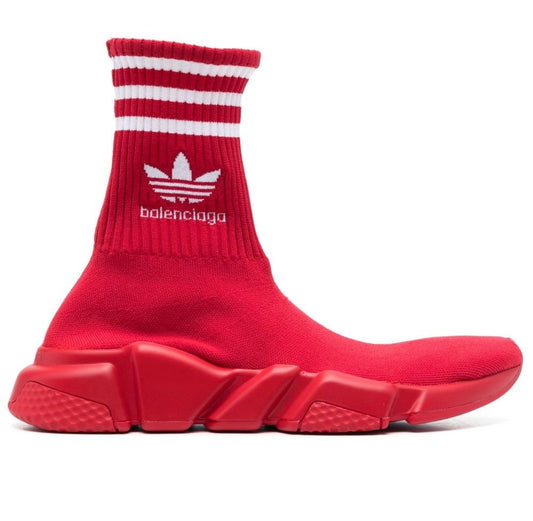 Balenciaga x Adidas Speed sock-style sneakers