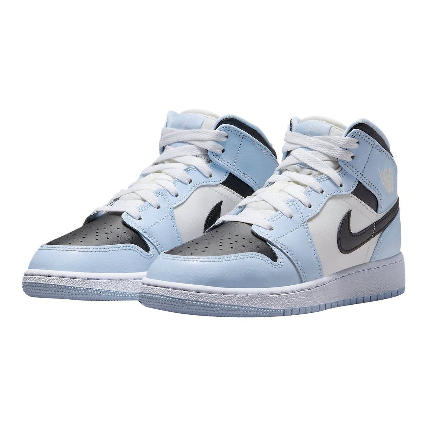 Air Jordan 1 Mid Ice Blue