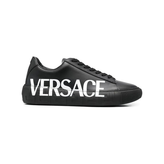 Versace Greca-sole logo sneakers