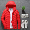 New Heated Jacket Coat USB Electric Jacket Cotton Coat Heater Thermal Clothing Heating Vest